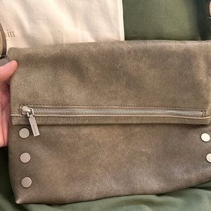 HAMMITT EUC Large VIP in pewter